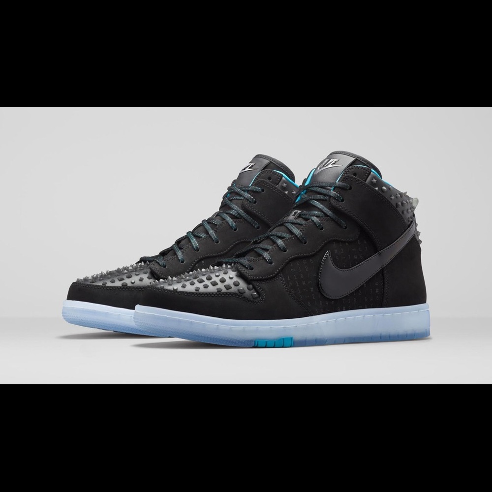 NIKE 💫⭐️  DUNK HIGH CMFT PRM AS